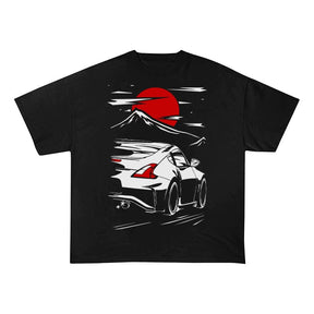 RDMCLOTHINGART tapestry hoodie JDM HEAVY COTTON TEES-9350