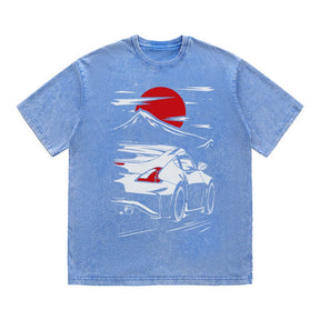 RDMCLOTHINGART tapestry hoodie JDM HEAVY COTTON TEES-9350