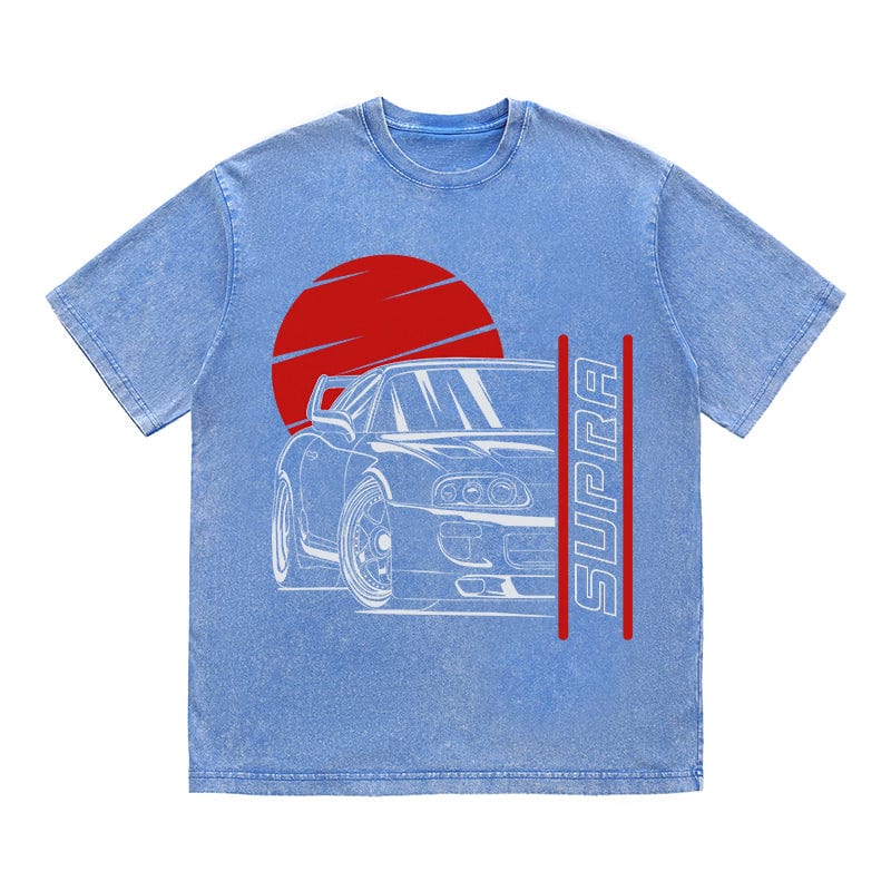 RDMCLOTHINGART tapestry hoodie JDM HEAVY COTTON TEES-9351