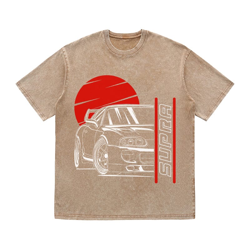 RDMCLOTHINGART tapestry hoodie JDM HEAVY COTTON TEES-9351