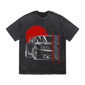 RDMCLOTHINGART tapestry hoodie JDM HEAVY COTTON TEES-9351