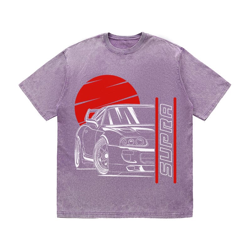 RDMCLOTHINGART tapestry hoodie JDM HEAVY COTTON TEES-9351