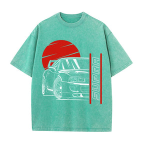 RDMCLOTHINGART tapestry hoodie JDM HEAVY COTTON TEES-9351