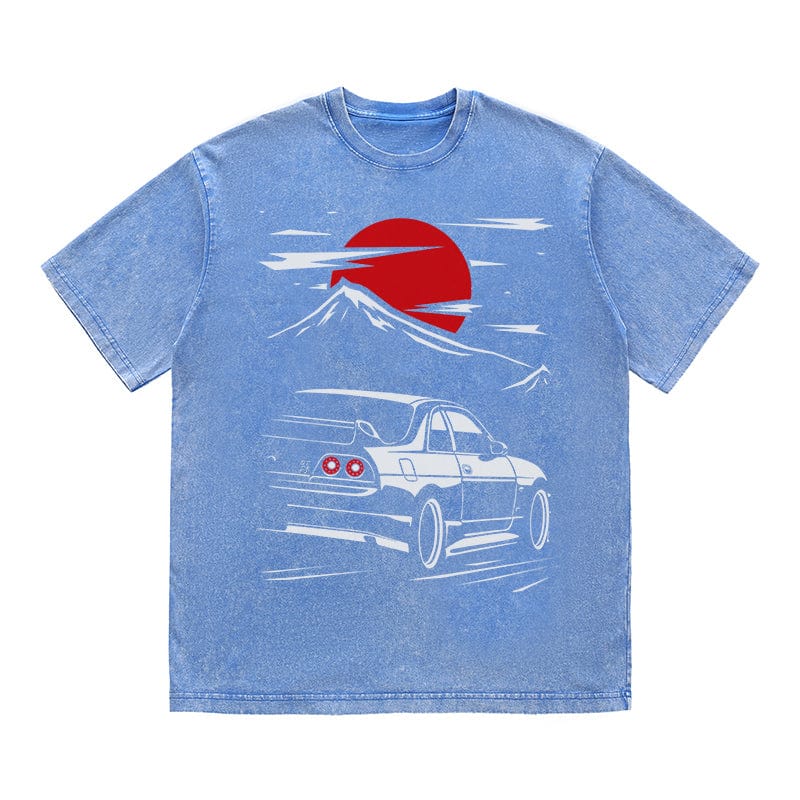 RDMCLOTHINGART tapestry hoodie JDM HEAVY COTTON TEES-9353