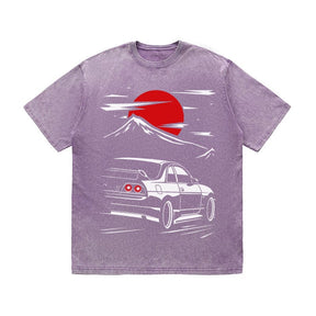 RDMCLOTHINGART tapestry hoodie JDM HEAVY COTTON TEES-9353