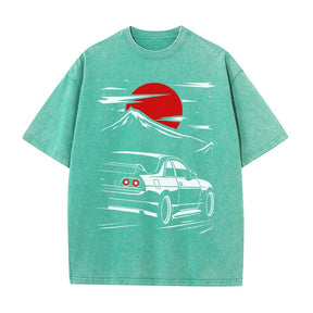 RDMCLOTHINGART tapestry hoodie JDM HEAVY COTTON TEES-9353