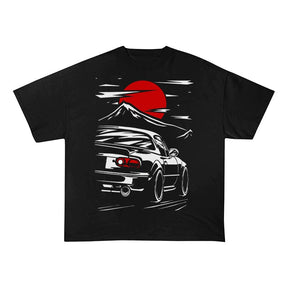 RDMCLOTHINGART tapestry hoodie JDM HEAVY COTTON TEES-9355