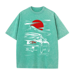 RDMCLOTHINGART tapestry hoodie JDM HEAVY COTTON TEES-9355