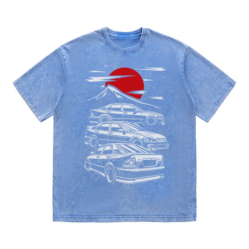 RDMCLOTHINGART tapestry hoodie JDM HEAVY COTTON TEES-9361