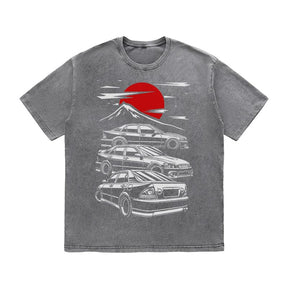 RDMCLOTHINGART tapestry hoodie JDM HEAVY COTTON TEES-9361