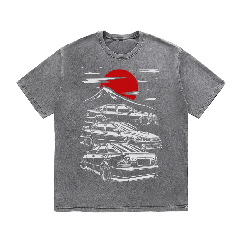 RDMCLOTHINGART tapestry hoodie JDM HEAVY COTTON TEES-9361