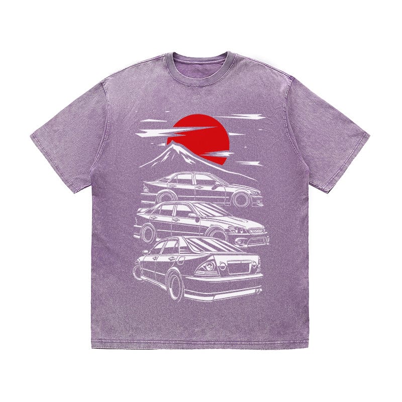 RDMCLOTHINGART tapestry hoodie JDM HEAVY COTTON TEES-9361