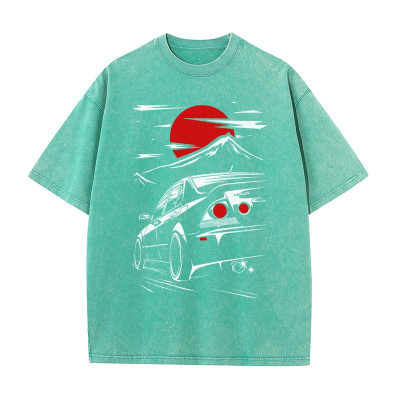 RDMCLOTHINGART tapestry hoodie JDM HEAVY COTTON TEES-9363