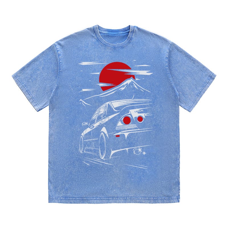 RDMCLOTHINGART tapestry hoodie JDM HEAVY COTTON TEES-9363