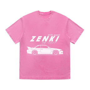 RDMCLOTHINGART tapestry hoodie JDM HEAVY COTTON TEES-9364