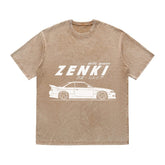 RDMCLOTHINGART tapestry hoodie JDM HEAVY COTTON TEES-9364