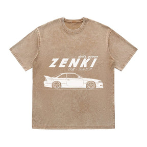 RDMCLOTHINGART tapestry hoodie JDM HEAVY COTTON TEES-9364