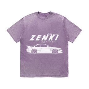 RDMCLOTHINGART tapestry hoodie JDM HEAVY COTTON TEES-9364