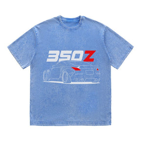 RDMCLOTHINGART tapestry hoodie JDM HEAVY COTTON TEES-9367