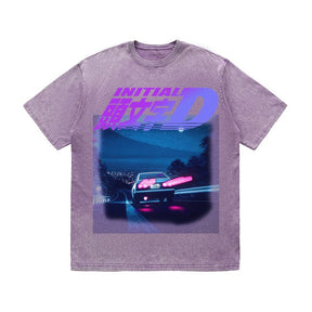 RDMCLOTHINGART tapestry hoodie JDM HEAVY COTTON TEES-9368