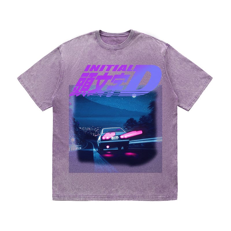 RDMCLOTHINGART tapestry hoodie JDM HEAVY COTTON TEES-9368