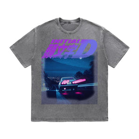 RDMCLOTHINGART tapestry hoodie JDM HEAVY COTTON TEES-9368