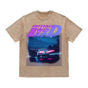 RDMCLOTHINGART tapestry hoodie JDM HEAVY COTTON TEES-9368