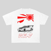 RDMCLOTHINGART tapestry hoodie JDM HEAVY COTTON TEES-9373