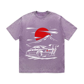 RDMCLOTHINGART tapestry hoodie JDM HEAVY COTTON TEES-9374