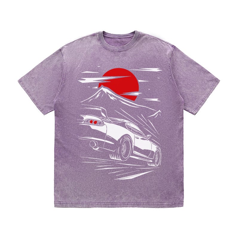 RDMCLOTHINGART tapestry hoodie JDM HEAVY COTTON TEES-9375