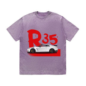 RDMCLOTHINGART tapestry hoodie JDM HEAVY COTTON TEES-9380