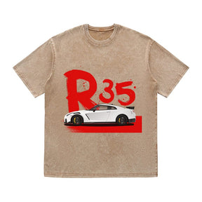 RDMCLOTHINGART tapestry hoodie JDM HEAVY COTTON TEES-9380