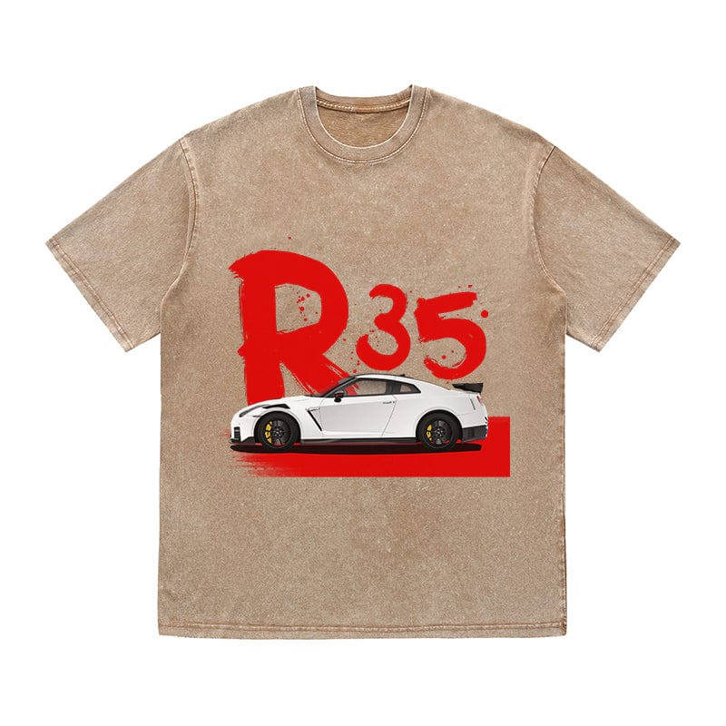 RDMCLOTHINGART tapestry hoodie JDM HEAVY COTTON TEES-9380