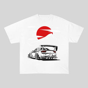 RDMCLOTHINGART tapestry hoodie JDM HEAVY COTTON TEES-9382