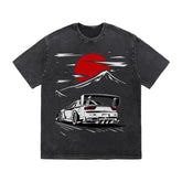 RDMCLOTHINGART tapestry hoodie JDM HEAVY COTTON TEES-9382