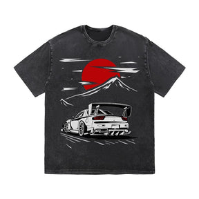 RDMCLOTHINGART tapestry hoodie JDM HEAVY COTTON TEES-9382