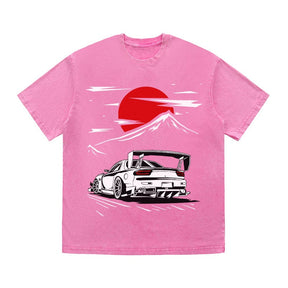 RDMCLOTHINGART tapestry hoodie JDM HEAVY COTTON TEES-9382