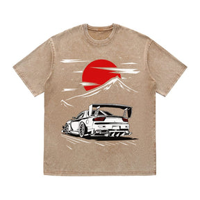 RDMCLOTHINGART tapestry hoodie JDM HEAVY COTTON TEES-9382