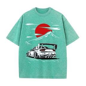 RDMCLOTHINGART tapestry hoodie JDM HEAVY COTTON TEES-9382