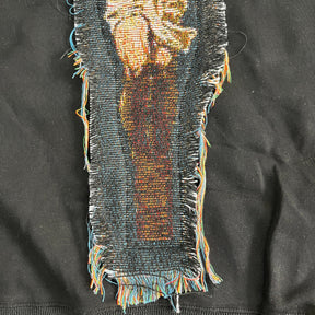 JESUS TAPESTRY HOODIE - RDMCLOTHINGART