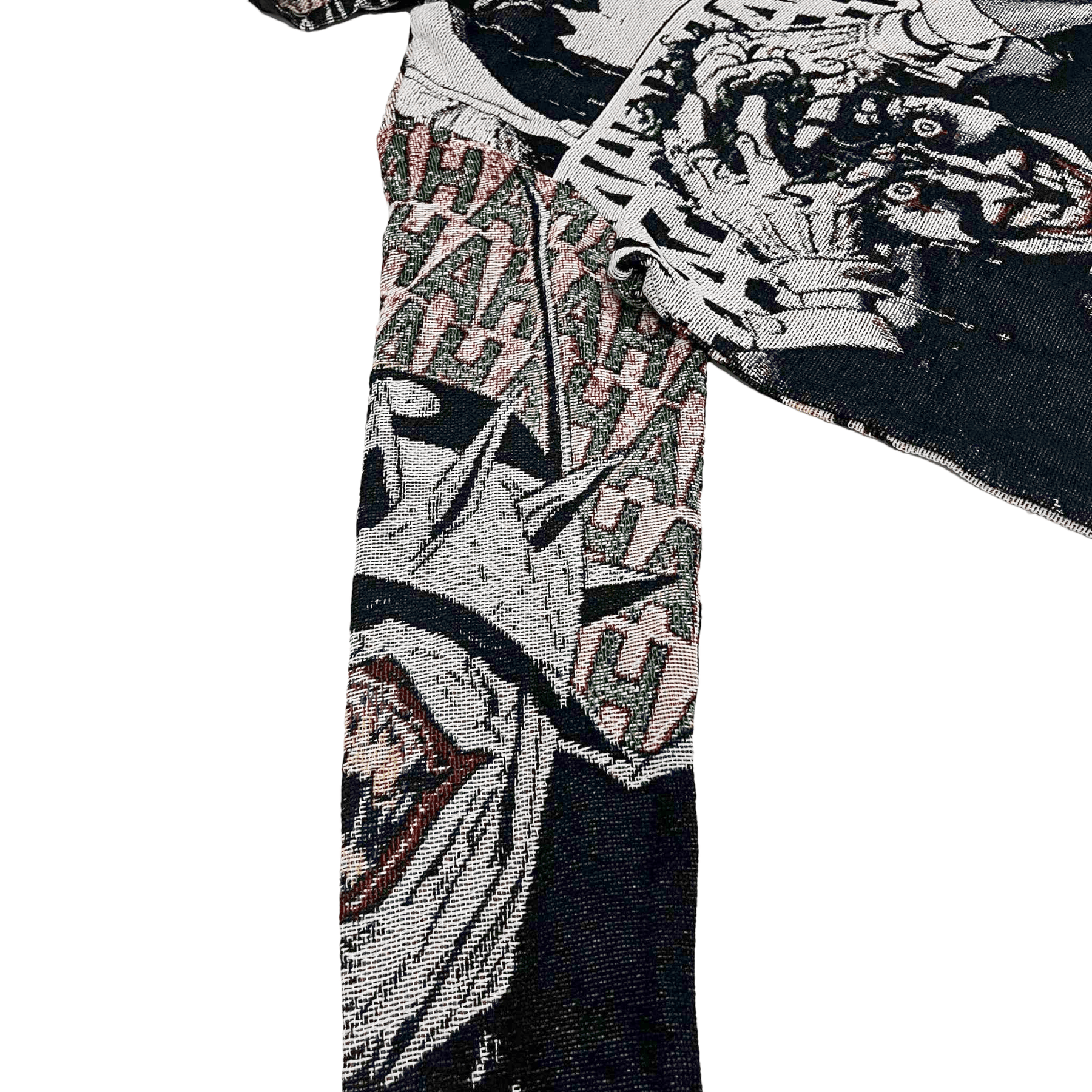 Joke Haha Tapestry - RDMCLOTHINGART