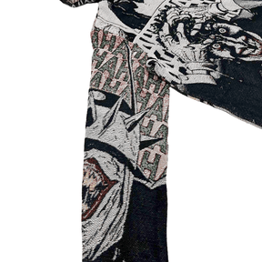 Joke Haha Tapestry - RDMCLOTHINGART