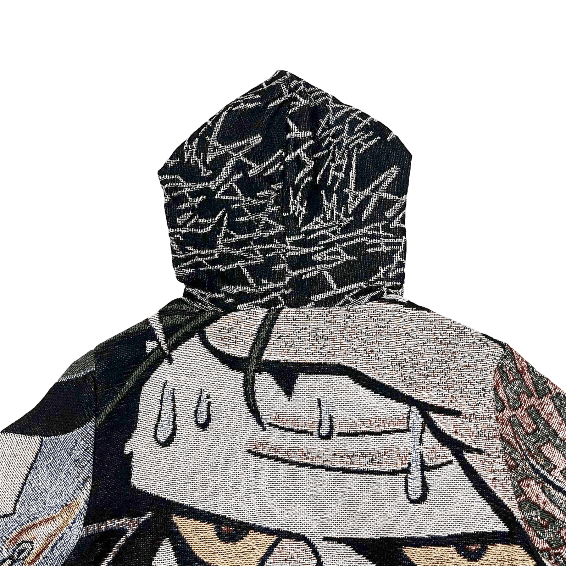 Joke Haha Tapestry - RDMCLOTHINGART