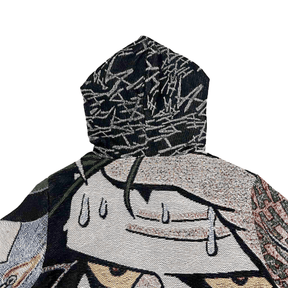 Joke Haha Tapestry - RDMCLOTHINGART