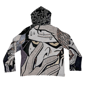 Joke Haha Tapestry - RDMCLOTHINGART