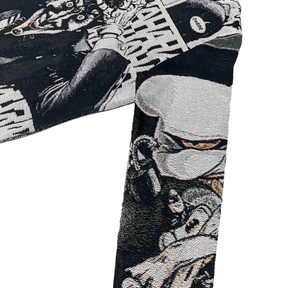 Joke Haha Tapestry - RDMCLOTHINGART