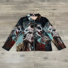 JOKER 3 TAPESTRY JACKET - RDMCLOTHINGART