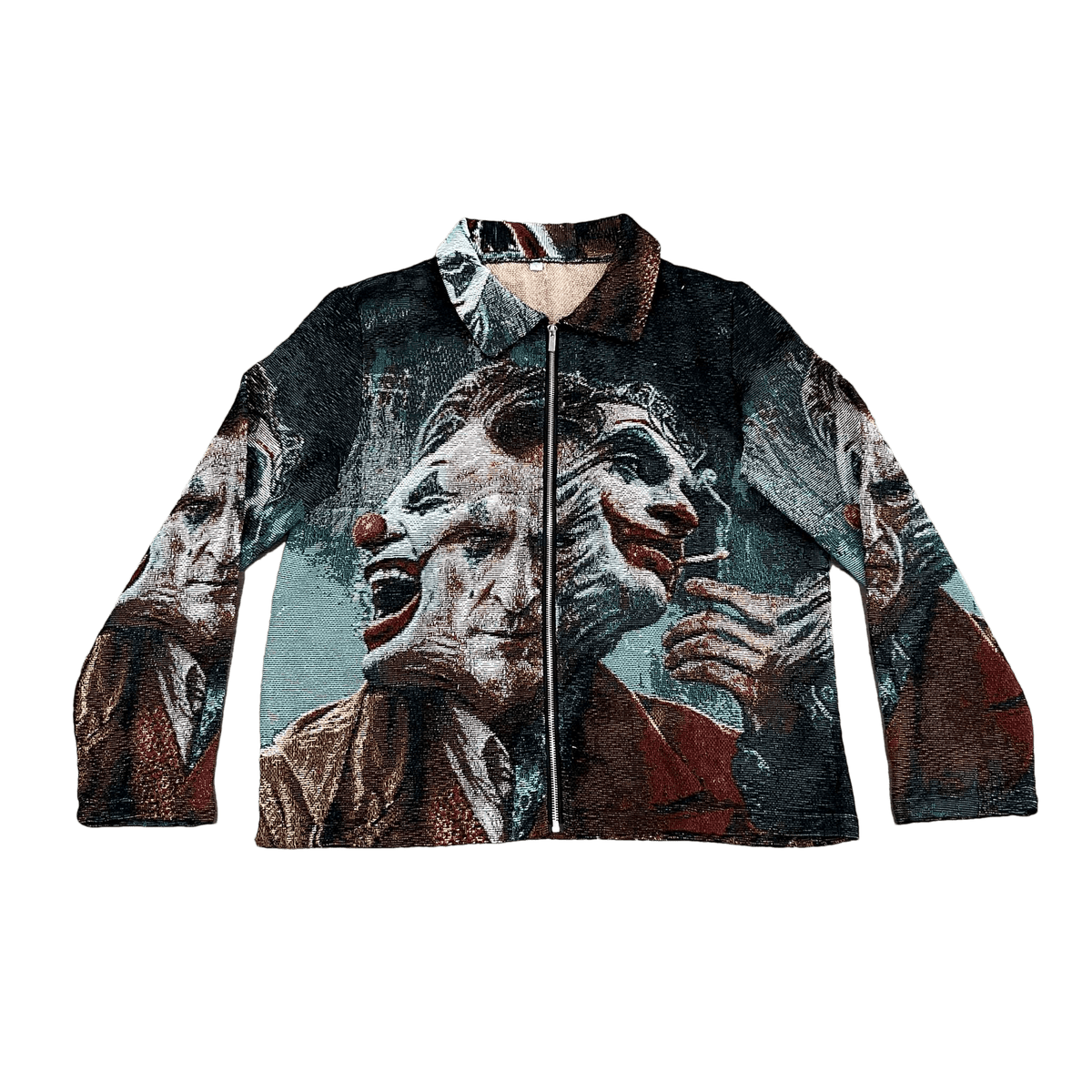 JOKER 3 TAPESTRY JACKET - RDMCLOTHINGART