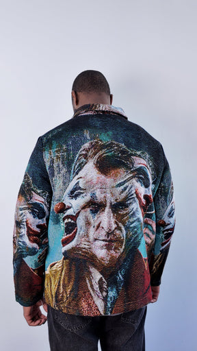 JOKER 3 TAPESTRY JACKET - RDMCLOTHINGART