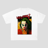 JOKER HEAVY COTTON TEES-8221 - RDMCLOTHINGART